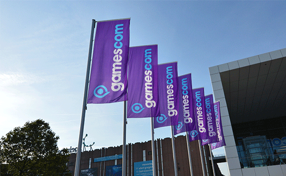 Qualium Systems participated in world’s largest Computer games trade fair Games com it conference