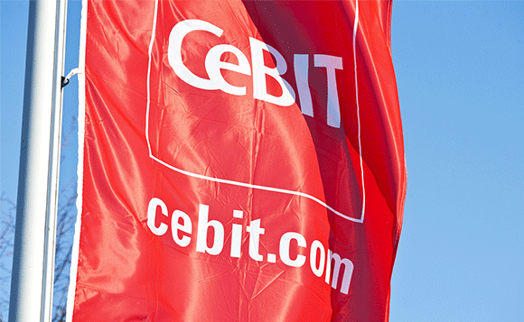 Qualium Systems at CeBIT 2014 CeBIT international conference in Hannover