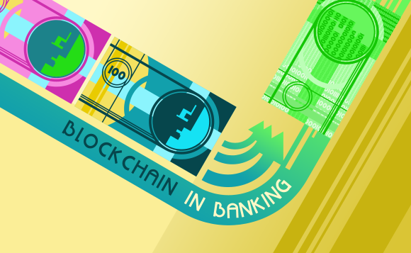 How Financial Institutions and Banks are Using Blockchain Technology Blockchain Bank