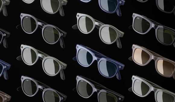 Facebook teamed up with Ray-Ban on September 9 to unveil Ray-Ban Stories “smart” glasses Ray-Ban Stories