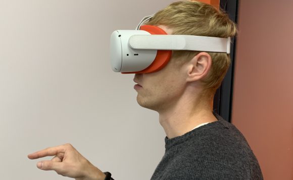 Improving VRium. We invited a PhD in Chemistry to test our App We invited a PhD in Chemistry to test our App