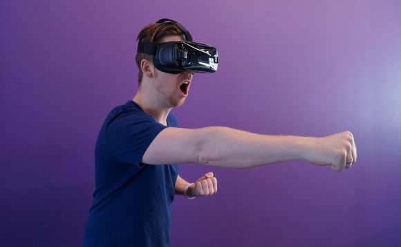 Virtual Reality is the innovative way of patient’s recovery Virtual Reality is the innovative way of patient’s recovery