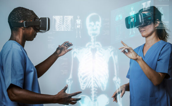 Empowering Doctors and Patients: How Augmented Reality Transforms Healthcare