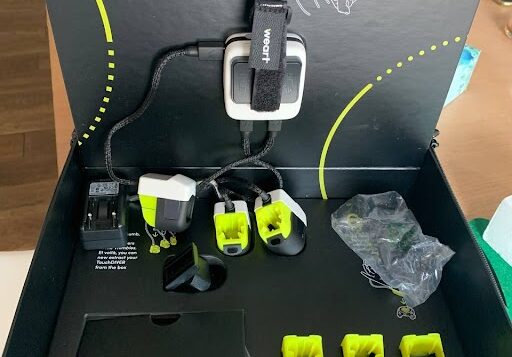 Beyond the Screen: Integrating WEART Haptic Devices for a Multi-Sensory Enterprise Experience