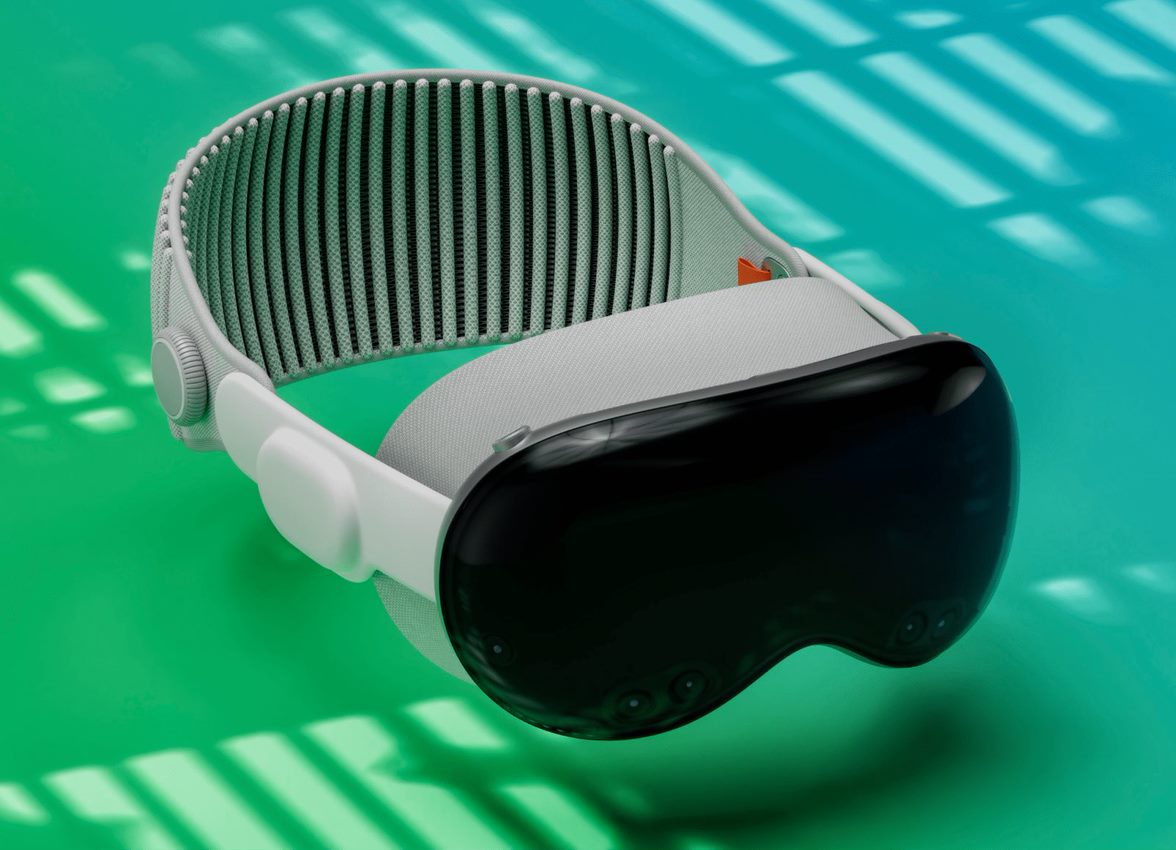 The Future of AR/VR with Tech Titans: Apple Vision Pro and Generative AI in 2024