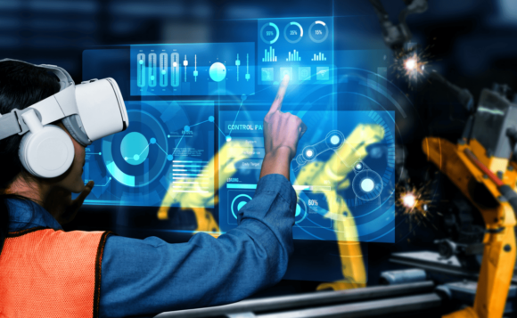 Revolutionising Manufacturing: The Symbiosis of Industry 4.0 and VR/AR Integration