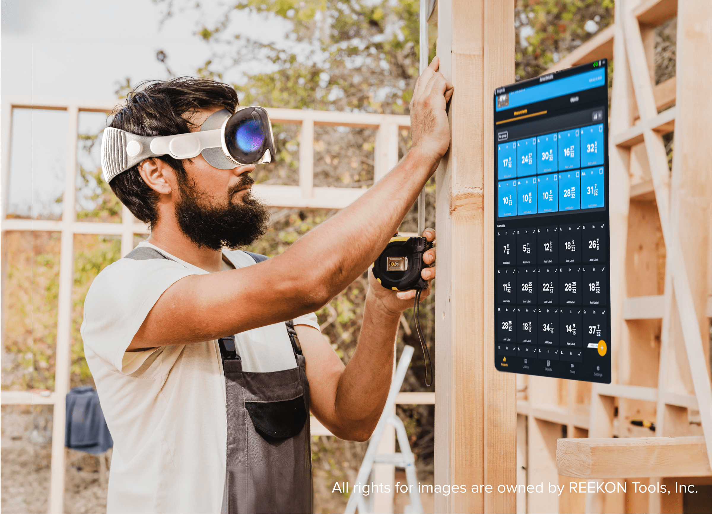 Apple Vision Pro Software Transforms the Construction Industry: The REEKON Experience