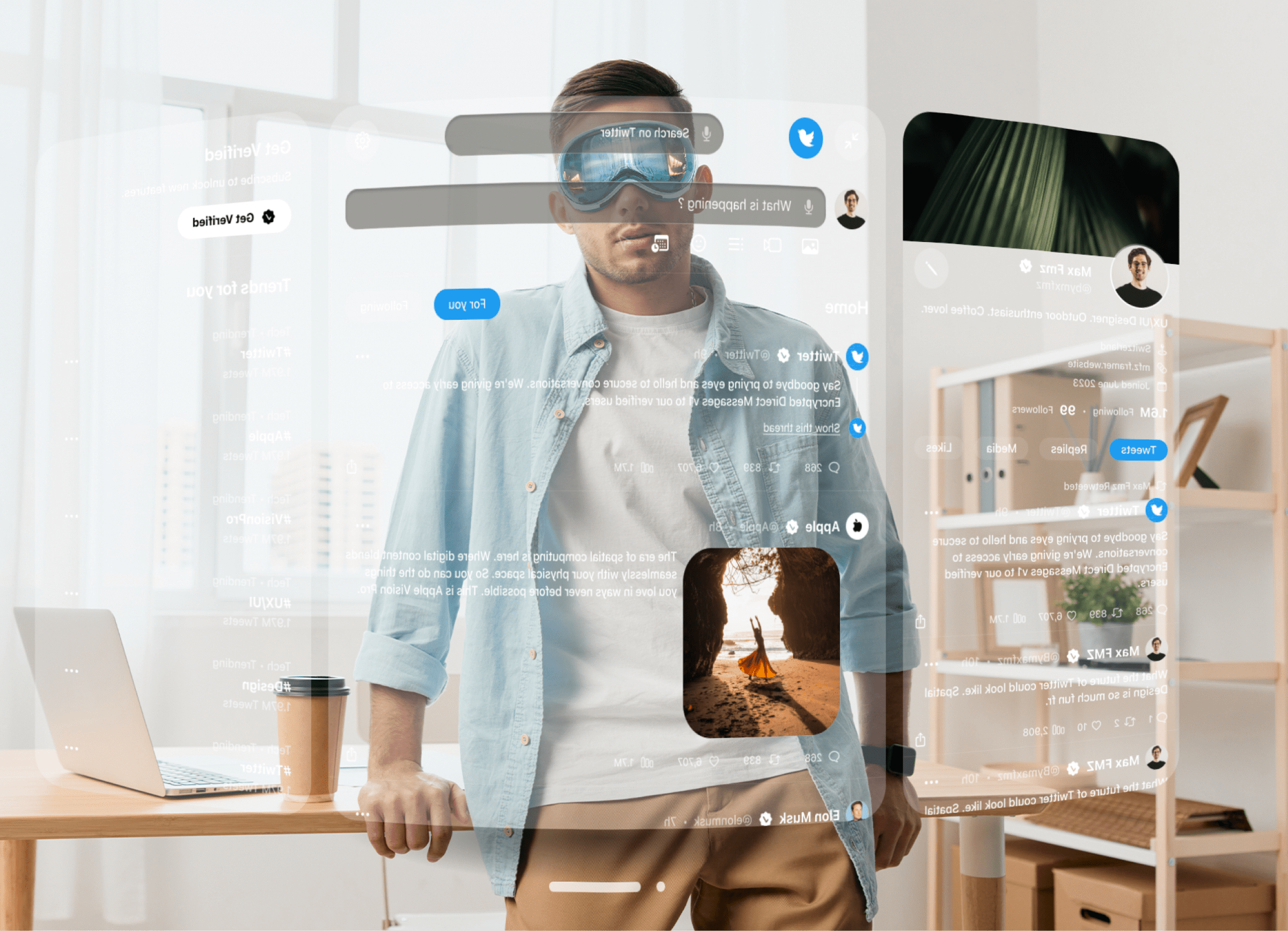 A Comprehensive Guide to Developing Immersive AR/VR App for Apple Vision Pro